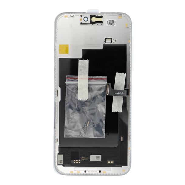 NCC Wyświetlacz do IPHONE 15 Pro Max Soft Oled 120Hz (możliwa wymiana IC)