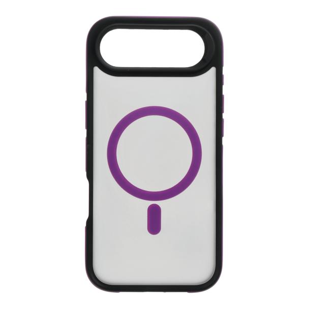 Futerał do iPhone 17 AIR Neo zgodny z MagSafe fioletowy