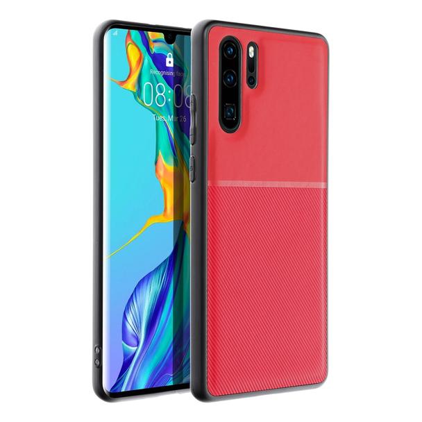 Futerał do Huawei P30 PRO Noble czerwony