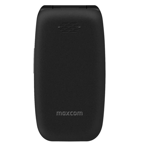 MAXCOM telefon dla seniora MM828 4G czarny