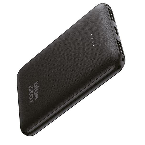 Powerbank Blue Star W0539 2A 5000 mAh czarny