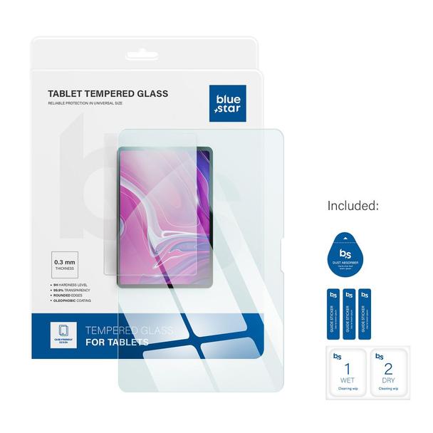 Szkło hartowane do iPad Pro 11" (2024) Blue Star