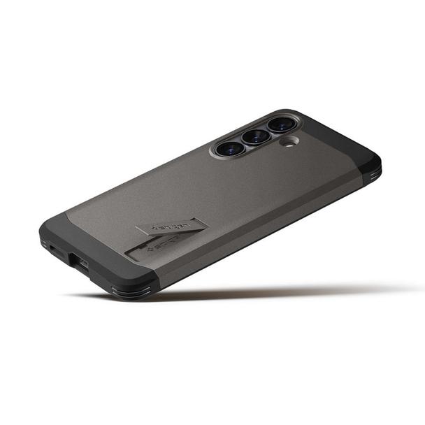 SPIGEN futerał TOUGH ARMOR kompatybilny z MagSafe do SAMSUNG S26 gunmetal