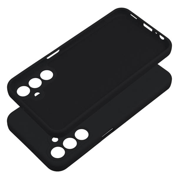 Futerał do Samsung A15 5G / A15 4G Silicone czarny