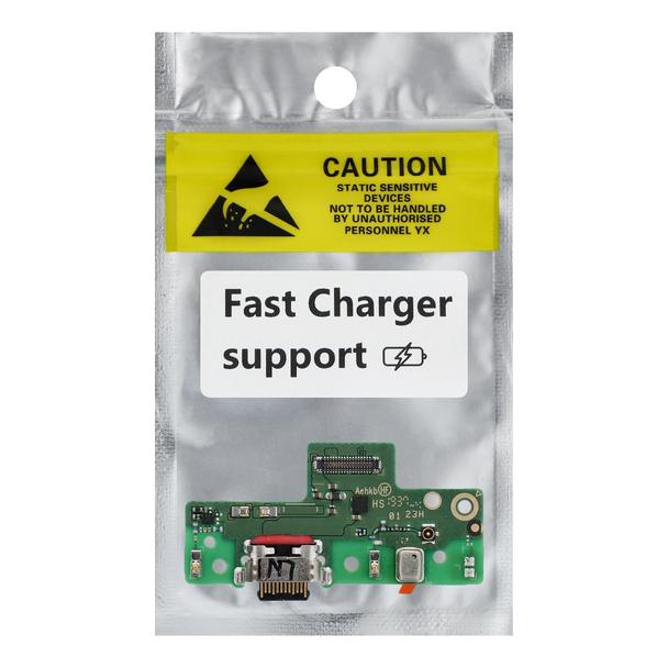 Płytka ładowania do MOTOROLA G8 OEM (Fast Charger)