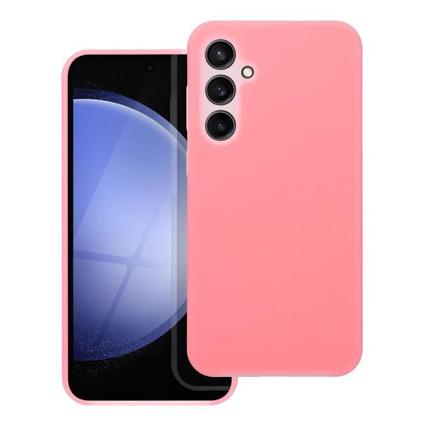 Futerał CANDY CASE do SAMSUNG A26 5G różowy