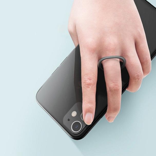 BASEUS uchwyt ring do telefonu SUYB-0R złoty róż