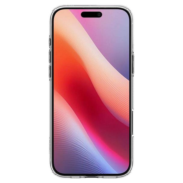 SPIGEN futerał LIQUID CRYSTAL MAG kompatybilny z MagSafe do IPHONE 16 Pro clear