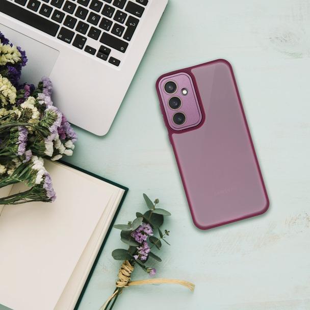 Etui na Samsung S26 FE / S25 FE Variete purpurowe