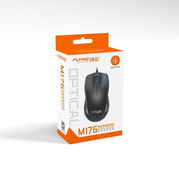 Myszka komputerowa przewodowa USB A M176