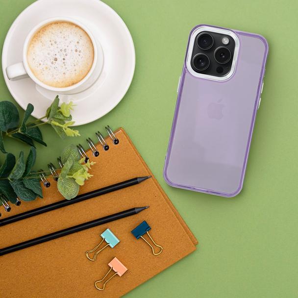 Futerał PEARL do IPHONE 17 Pro fioletowy