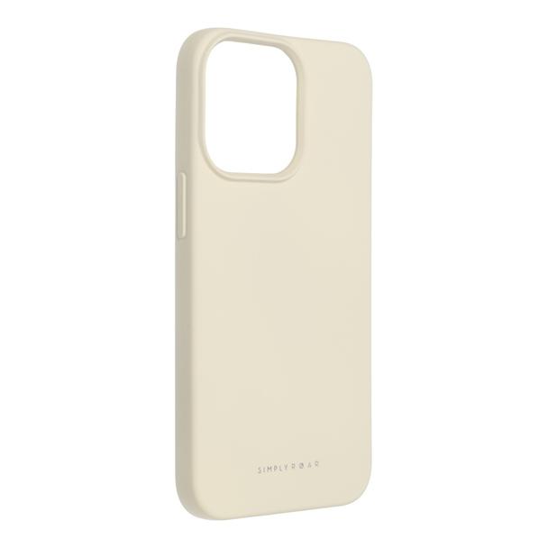ROAR futerał SPACE do IPHONE 13 Pro Kremowy