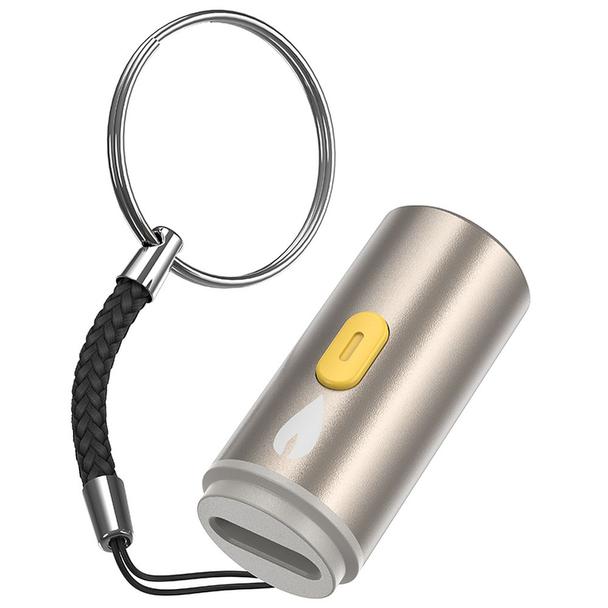 Adapter USB C do zapalniczka samochodowa Hoco UA38 złoty