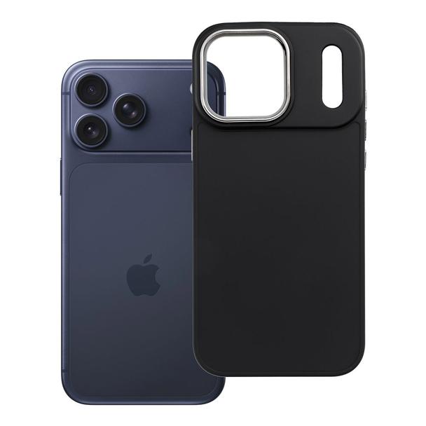 Etui na iPhone 17 Pro Max / 18 Pro Max Frame czarne