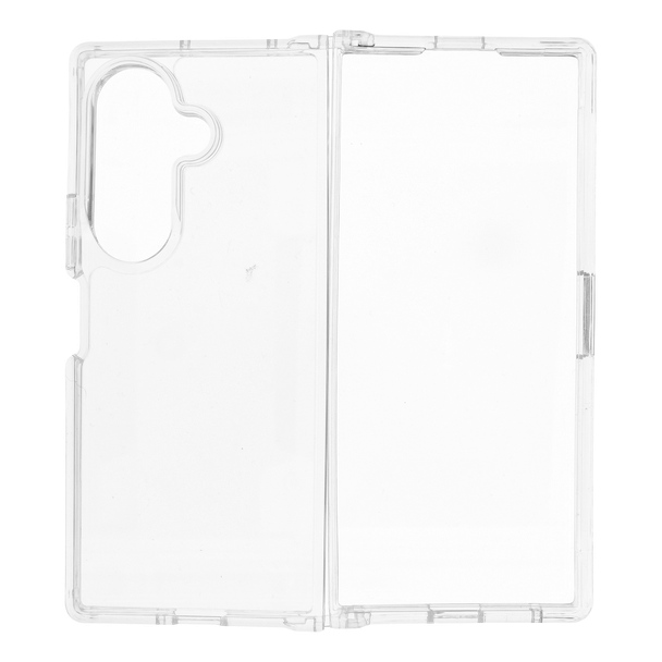 Etui na Samsung Z Fold 8 Ultra 4sF-S Clear transparentne