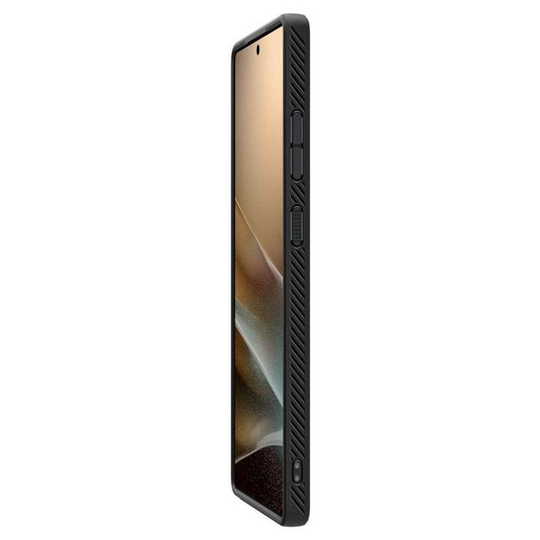 SPIGEN futerał LIQUID AIR do SAMSUNG S25 Ultra matte black
