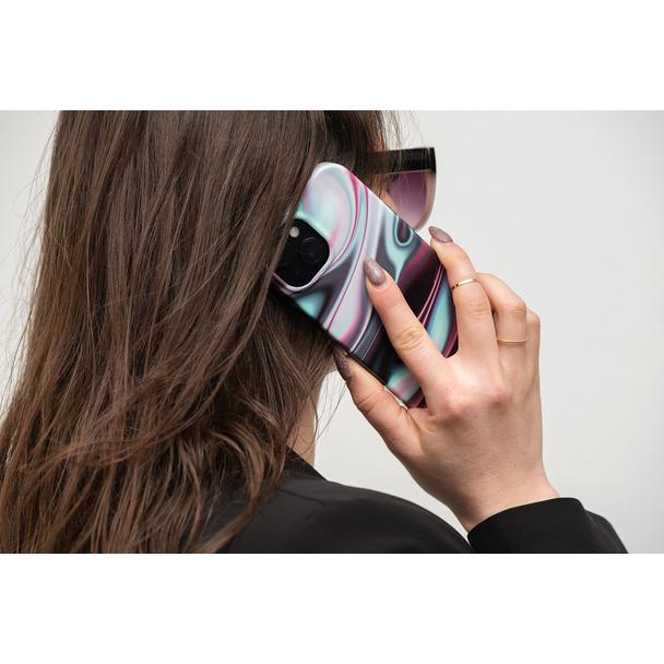 Etui na iPhone 14 Forcell F-Protect Mirage zgodny z MagSafe glow