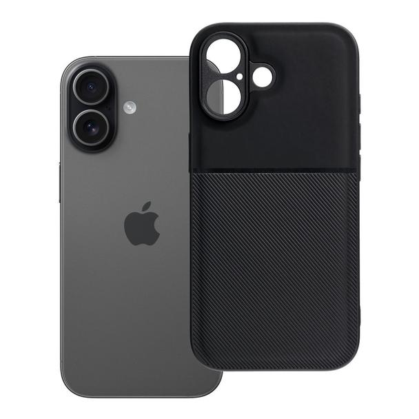 Futerał do iPhone 17 Noble czarny