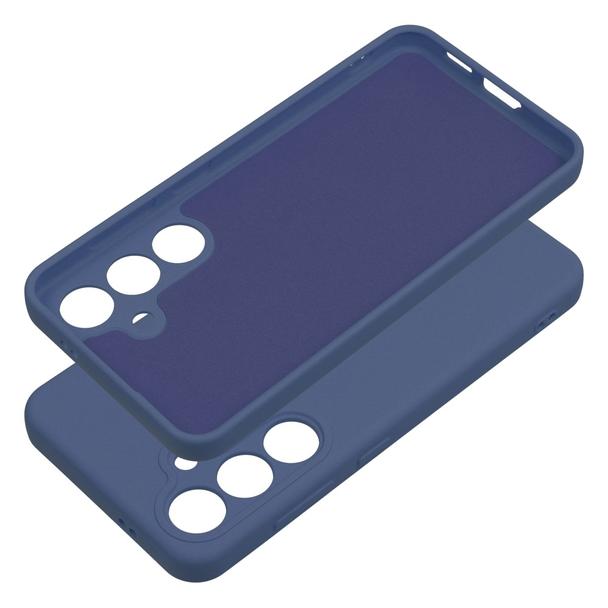 Futerał do Samsung S24 Silicone niebieski