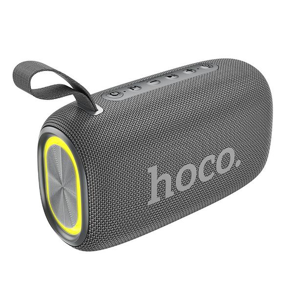 Głośnik bluetooth 2 x 10W 3h Hoco HC25 szary