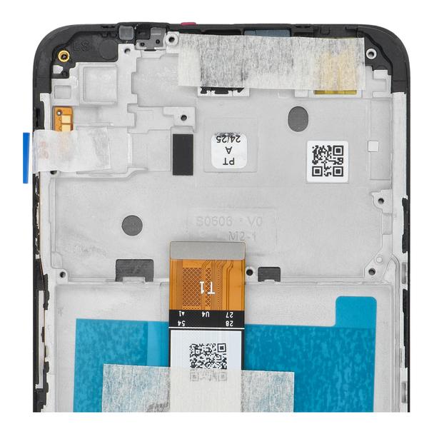 ServicePack Wyświetlacz LCD do MOTOROLA Moto E32 D68C20684