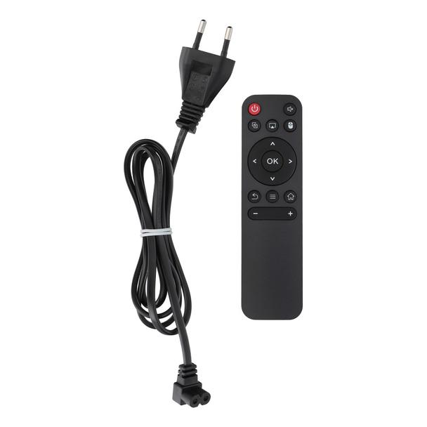 Projektor 4K HY300 Smart WiFi Android biały