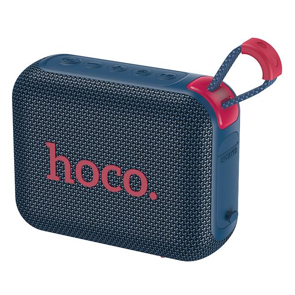 Głośnik bezprzewodowy 10W 4h Hoco HC31 granatowy