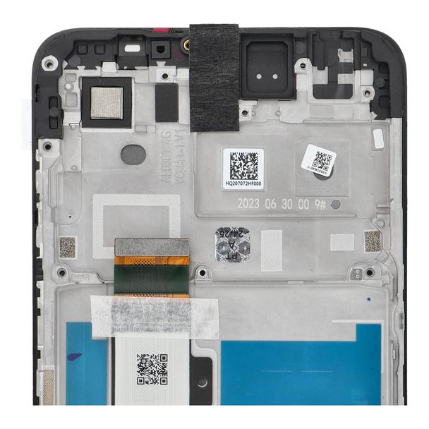 ServicePack Wyświetlacz LCD do MOTOROLA Moto G23 5D68C22092