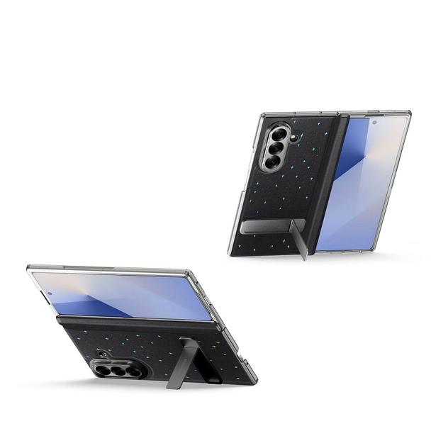 DUX DUICS futerał STEX do SAMSUNG Z FOLD 7 czarny