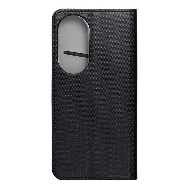 Etui z klapką na Honor X7b Smart Case Book czarne