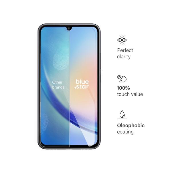 Szkło hartowane do Samsung Galaxy A34 5G Blue Star