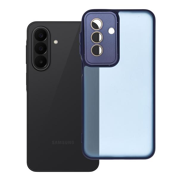 Etui na Samsung A27 5G Variete granatowe