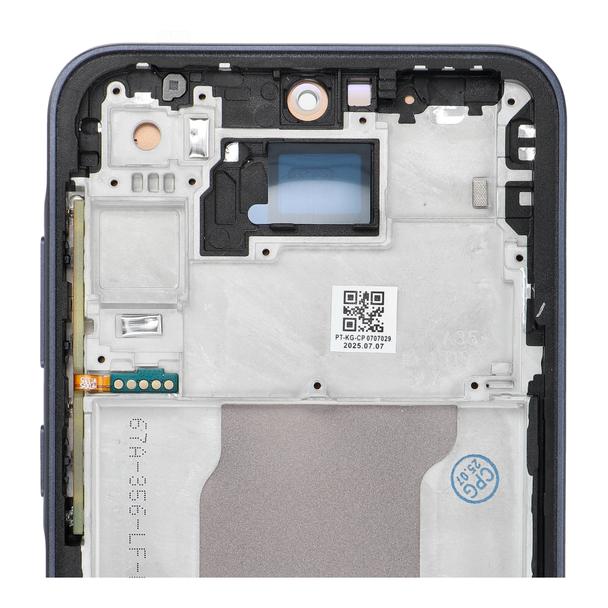 Wyświetlacz LCD do SAMSUNG A35 HARD OLED z ramka