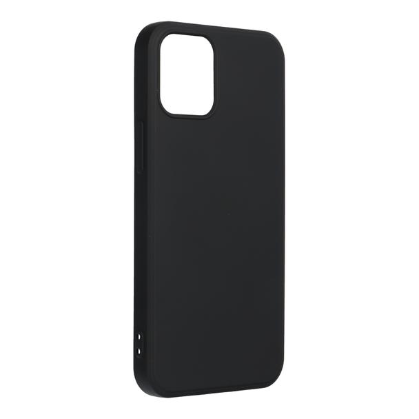 Futerał do iPhone 13 MINI Silicone czarny