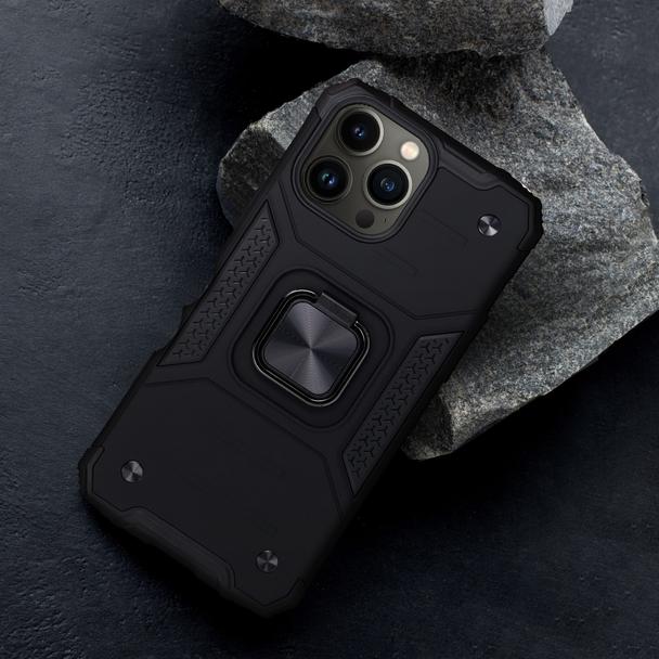 Etui na iPhone 18 Pro Max / 17 Pro Max Nitro czarne