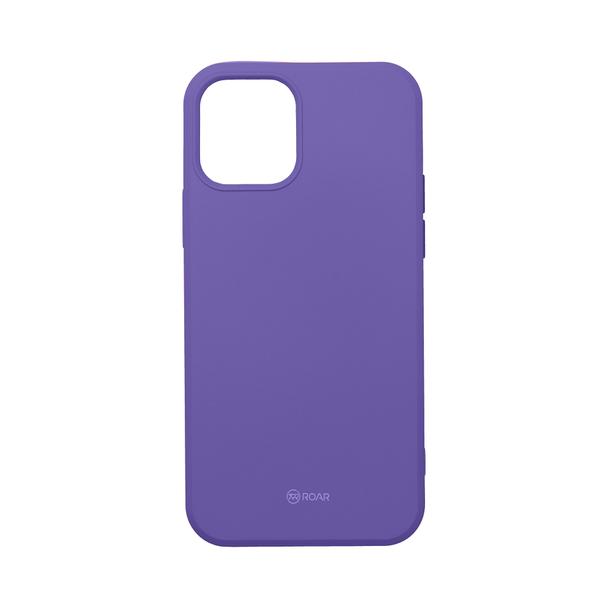ROAR futerał COLORFUL JELLY do SAMSUNG A34 5G Fioletowy
