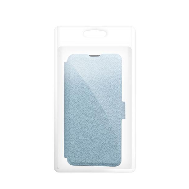Etui z klapką na iPhone 17 PRO / 18 PRO Max Protect RFID jasnoniebieskie