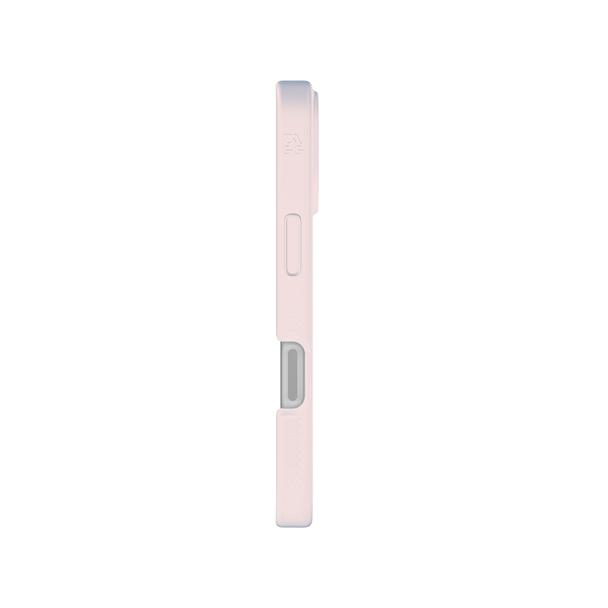 ZAGG futerał MANHATTAN SNAP kompatybilny z MagSafe do IPHONE 17 pink blush