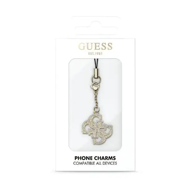 GUESS charms GUCPM4GID (4G Glitter Charm)