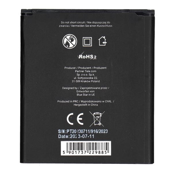 Bateria do Samsung S7710 Galaxy Xcover 2 1500 mAh Blue Star