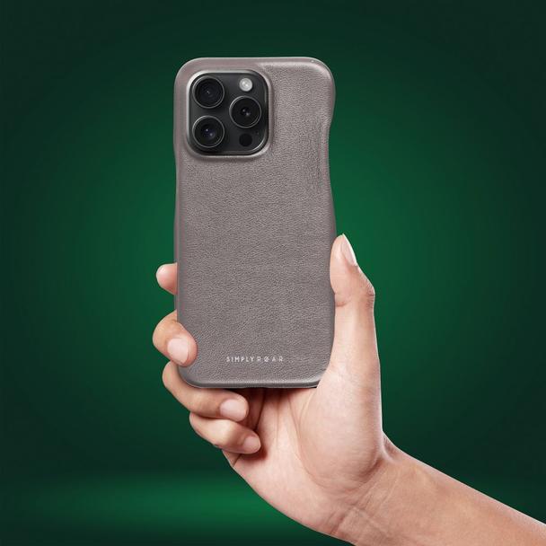 ROAR futerał LOOK do IPHONE 14 Szary