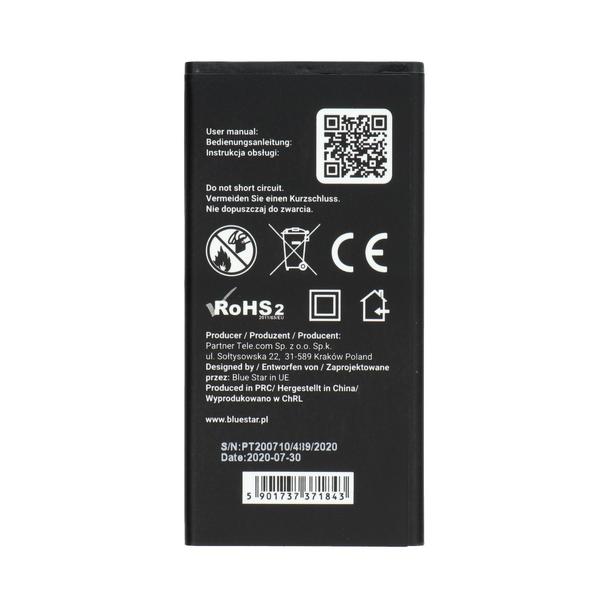 Bateria do Huawei Y5 / Y560 / G620 2000 mAh Blue Star