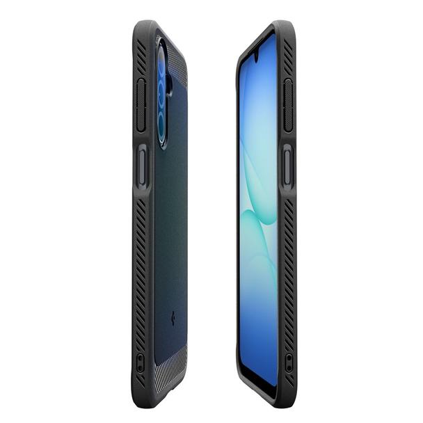 SPIGEN futerał RUGGED ARMOR GALAXY A17 4G / 5G MATTE BLACK
