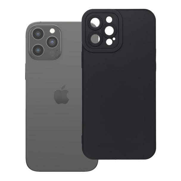 Etui na iPhone 12 PRO MAX Matt 2.0 czarne