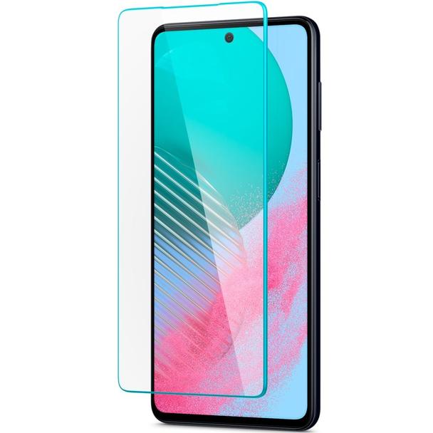 SPIGEN szkło hartowane GLAS.TR"EZ FIT" 2-pack do SAMSUNG M54 5G transparent