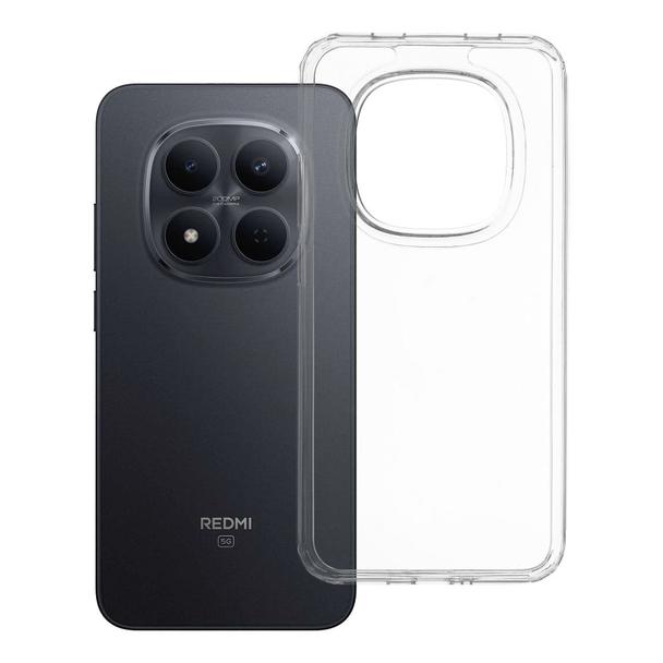 Etui na Xiaomi Redmi Note 15 PRO 5G Super Clear Hybrid transparentne