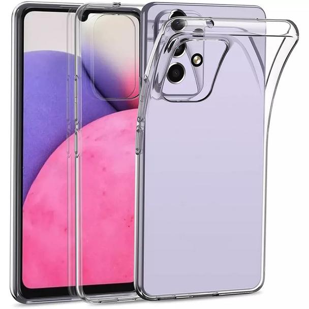 Futerał do Samsung A32 LTE ( 4G ) Clear Case 2 mm Box transparentny