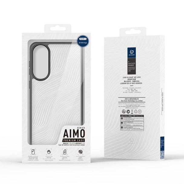 DUX DUCIS futerał AIMO do SAMSUNG S25 Edge czarny