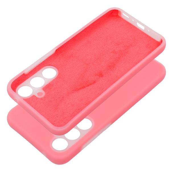 Futerał CANDY CASE do SAMSUNG A35 5G różowy