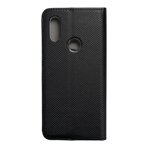 Etui z klapką na Xiaomi Redmi 7 Smart Case Book czarne